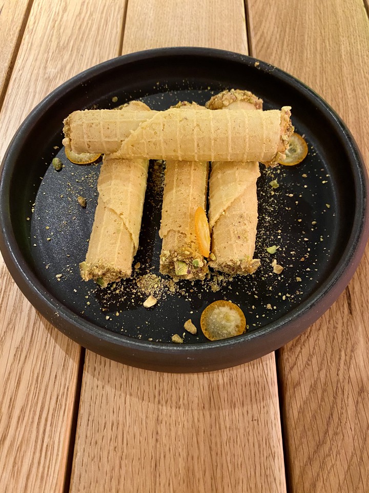 dessert