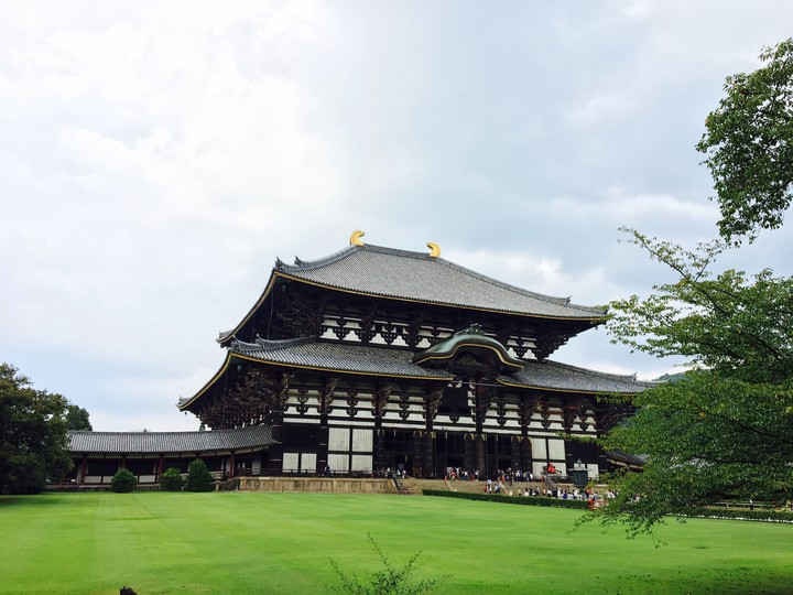 Temple in Kyoto