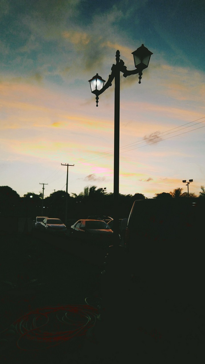 Pôr do Sol
