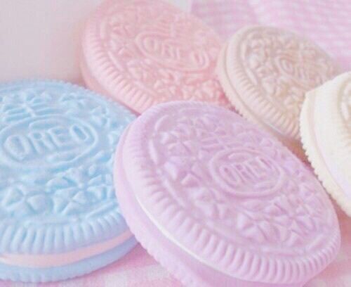 Colourfull oreo