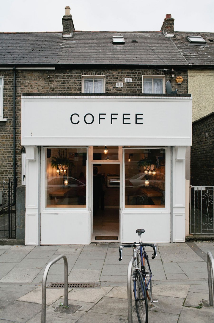 cozy coffee