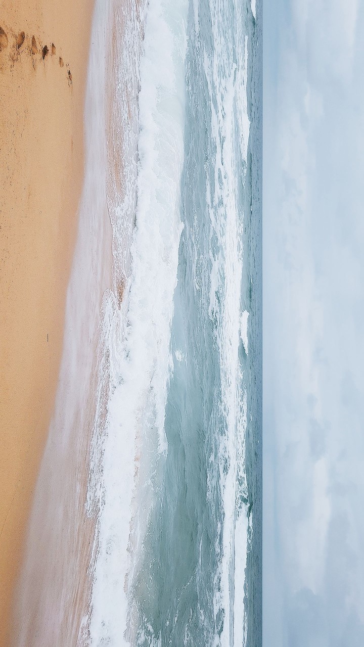 강원도 바다 (sea)