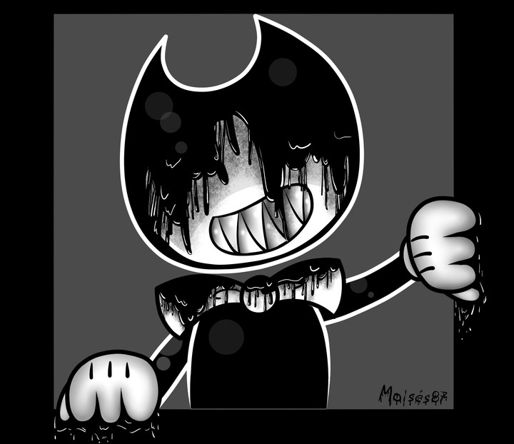 bendy and the ink machine