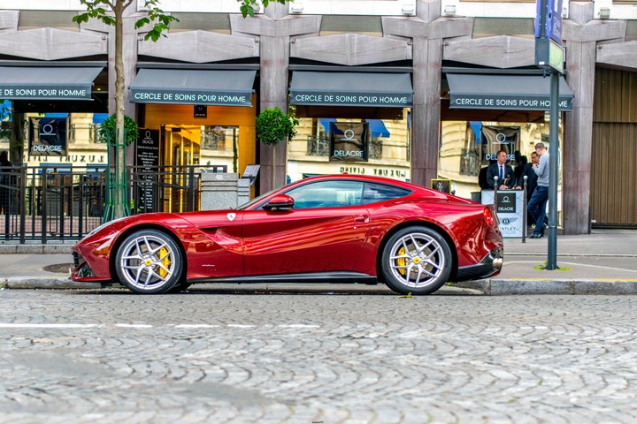 Ferrari F12 Berlinetta