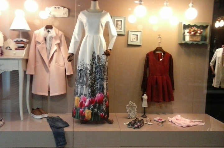 dress