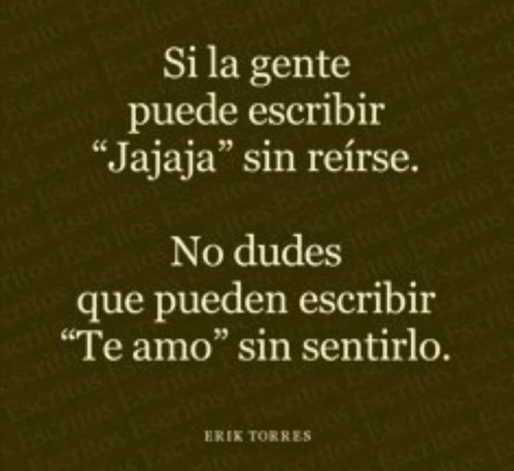 Te Amo