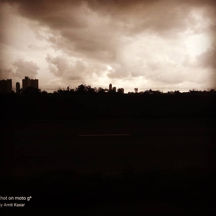 Click on monsoon days at city of dream