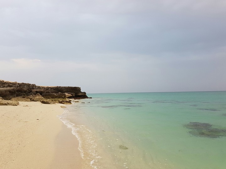 beautiful beach