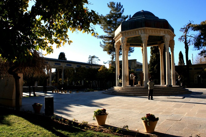 Tomb of Hafez , Shiraz City