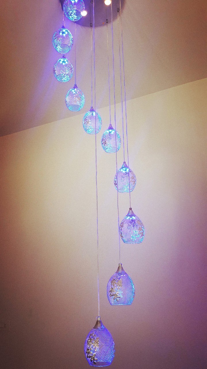fancy light