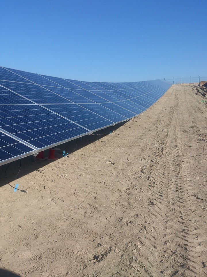 solar panel