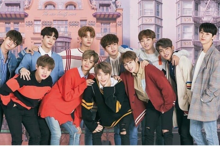 wanna one