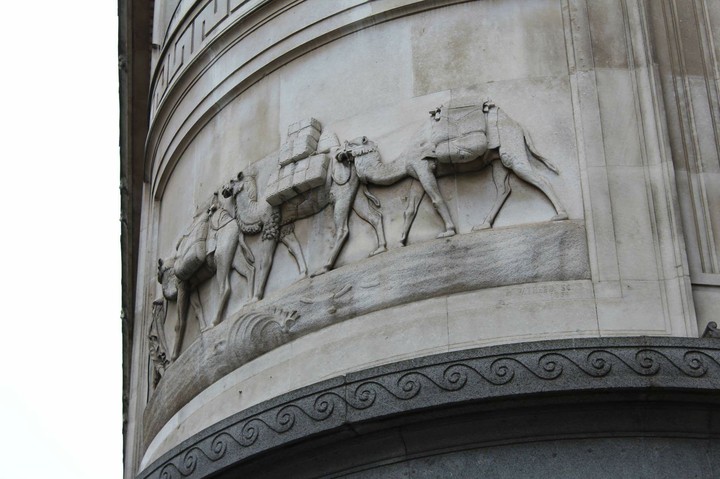 architecture in london