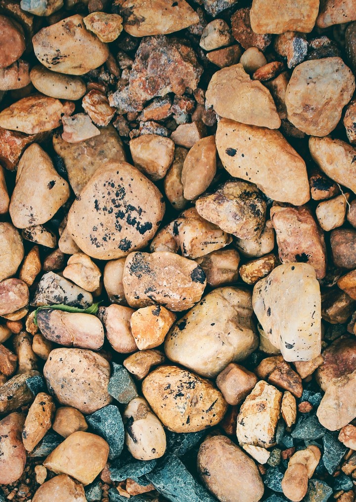 Stones Background