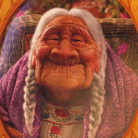Mamá Coco