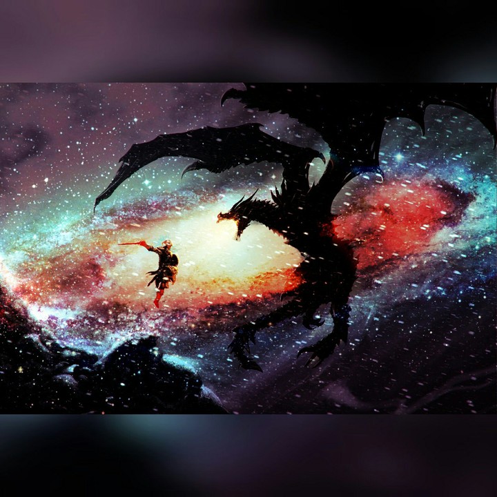 dragon fight