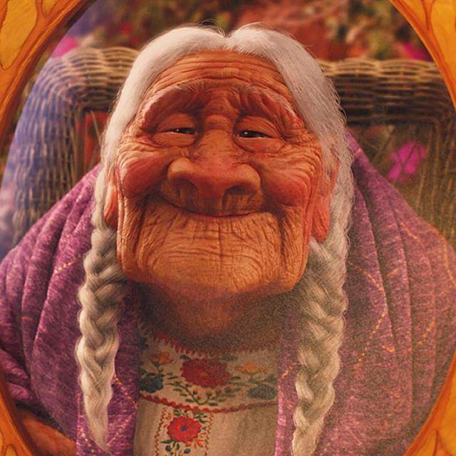 Mamá Coco