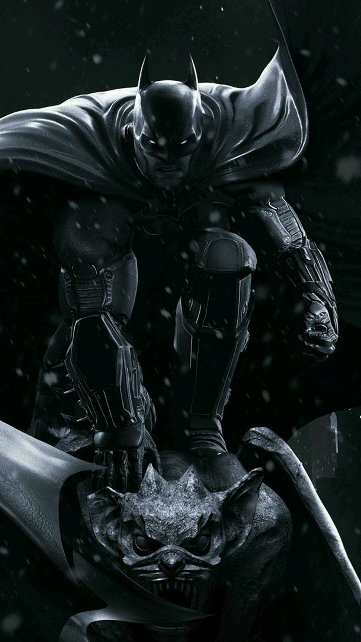Batman !!