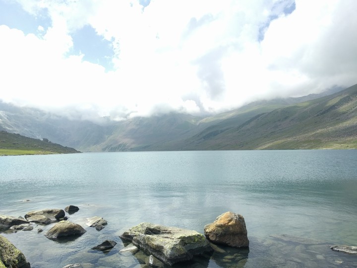 Lakes in Mountains