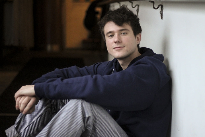Alec Benjamin