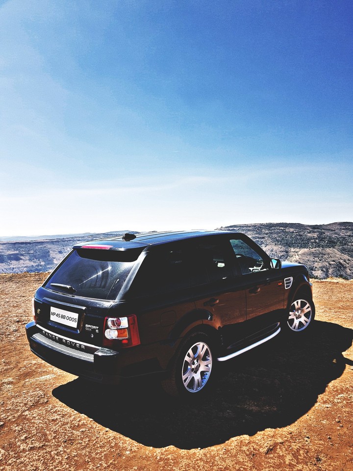 RANGE ROVER