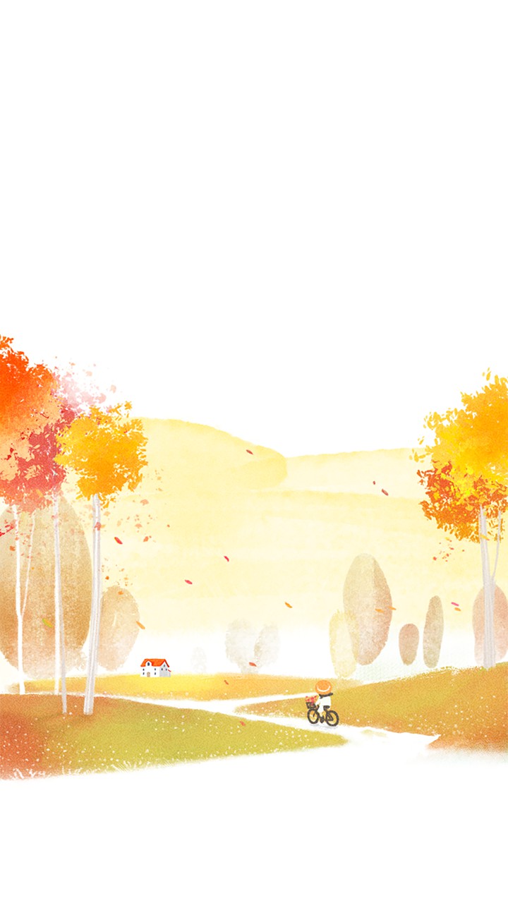 End of fall