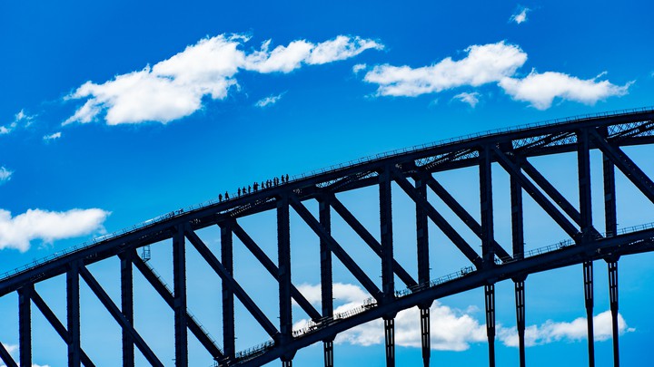 Sydney Harbour Bridge