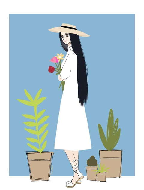 fondos de pantalla illustrations, headgear
