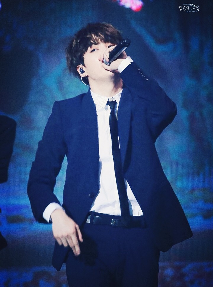 BTS SUGA