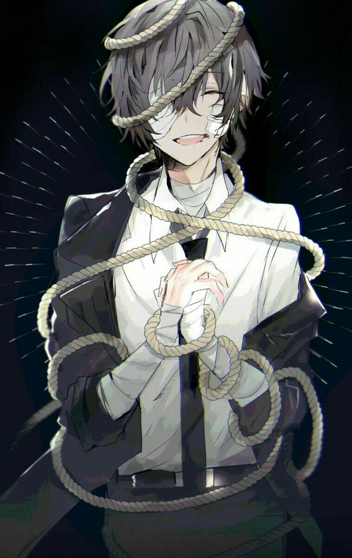 Bungou Stray Dogs