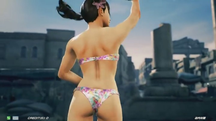 tekken xiu 2