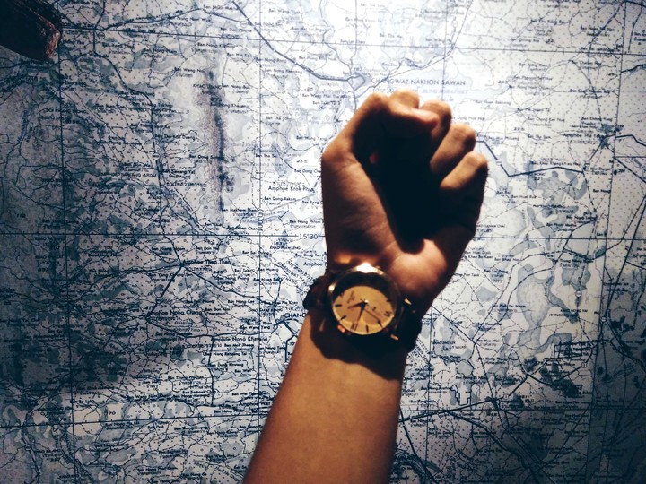 Departure, find new things