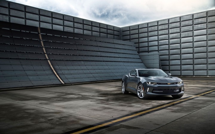 Chevrolet Camaro SS