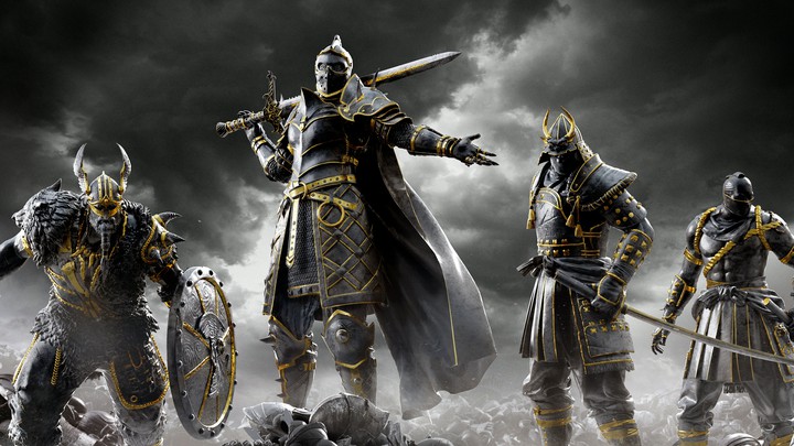 FOR HONOR