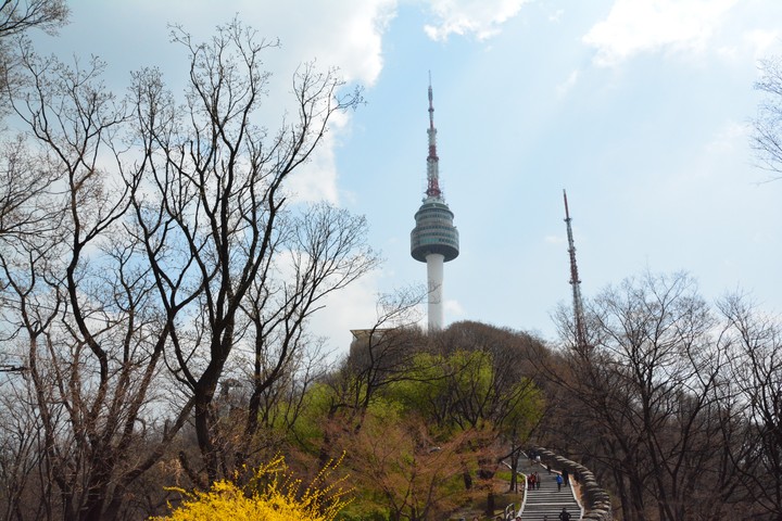 남산이미지