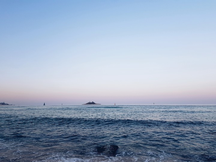 sea