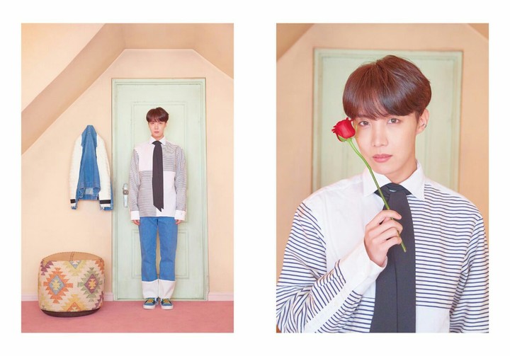 Map of the soul: persona❤