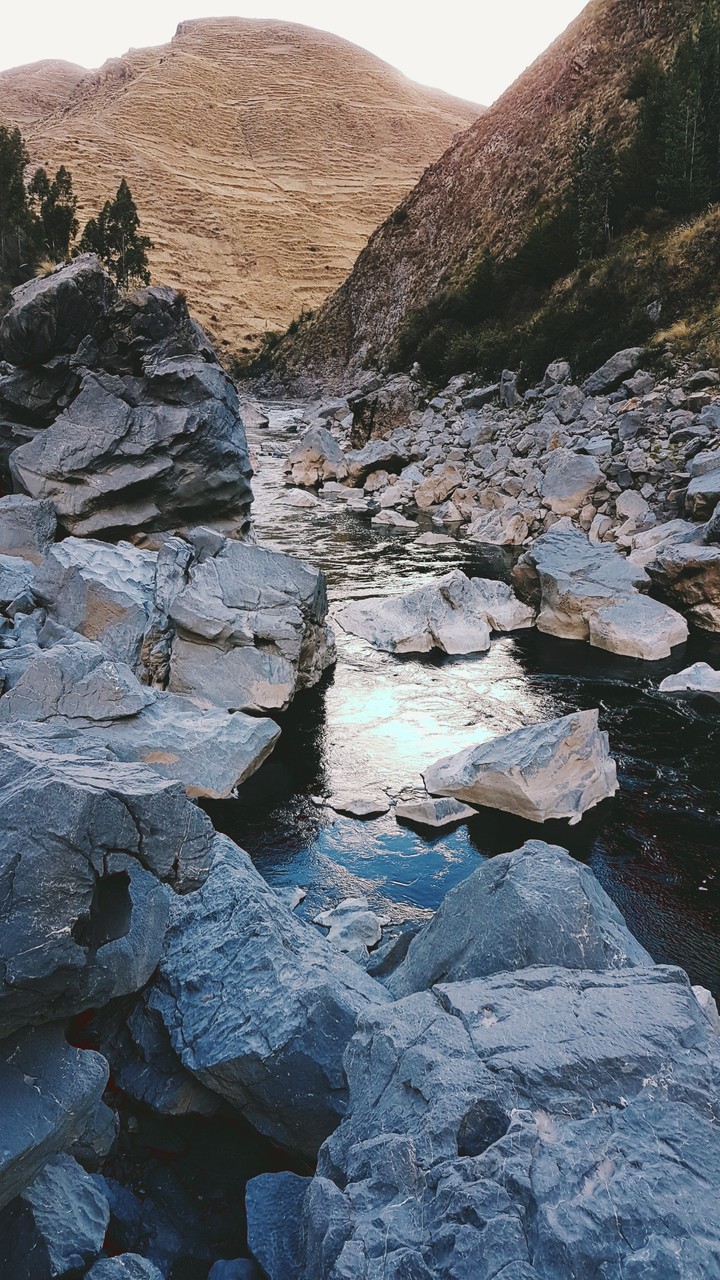 RÍO APURIMAC MIXER
