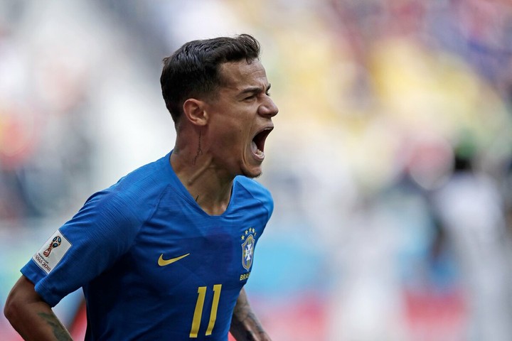 Phillipe Coutinho