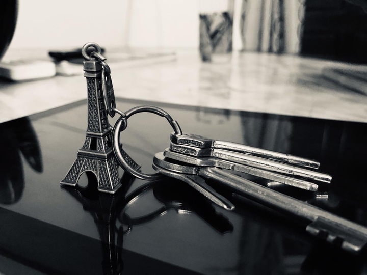 Keys to the Masterpiece