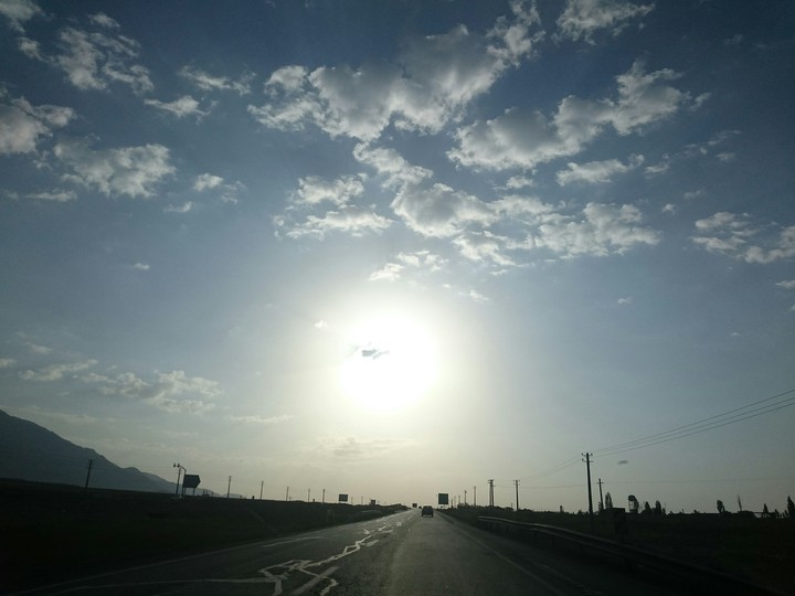 Sky and Clouds