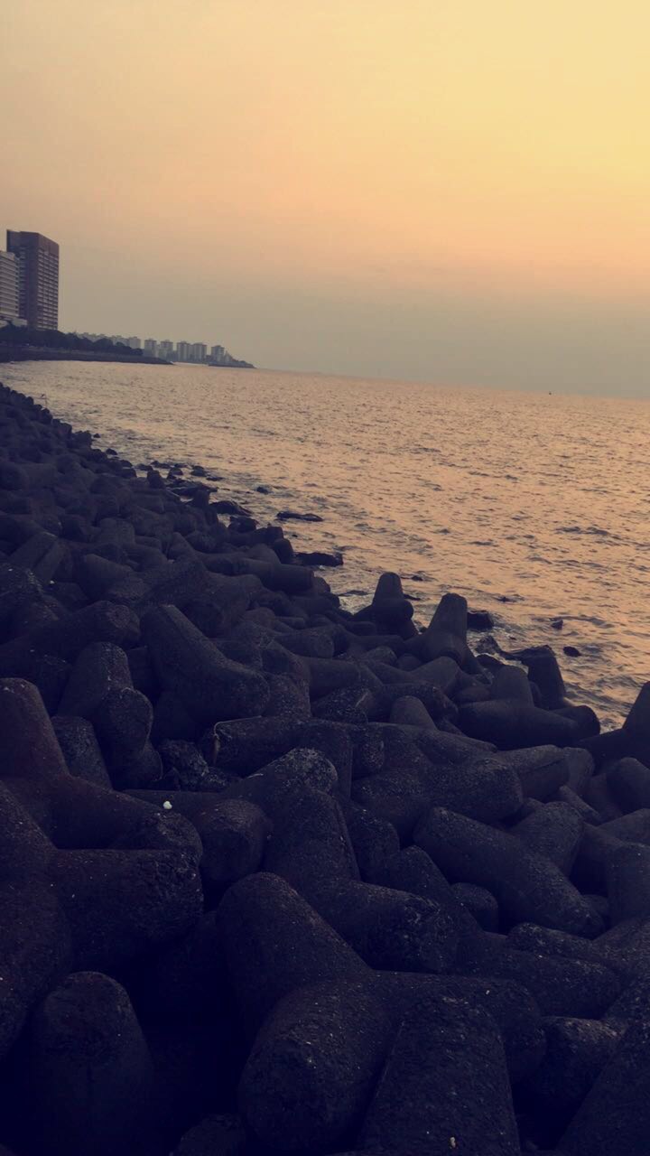 Marine drive