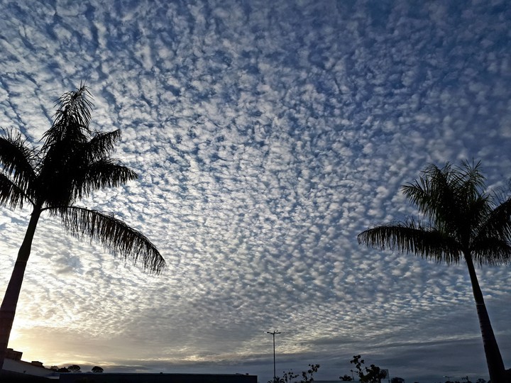 Apaixonada pelo Céu!
