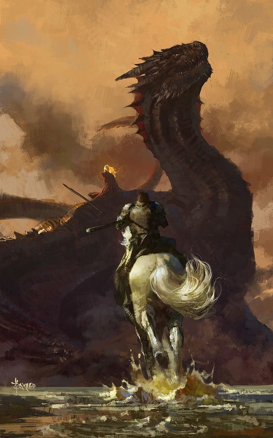 Dragon Queen