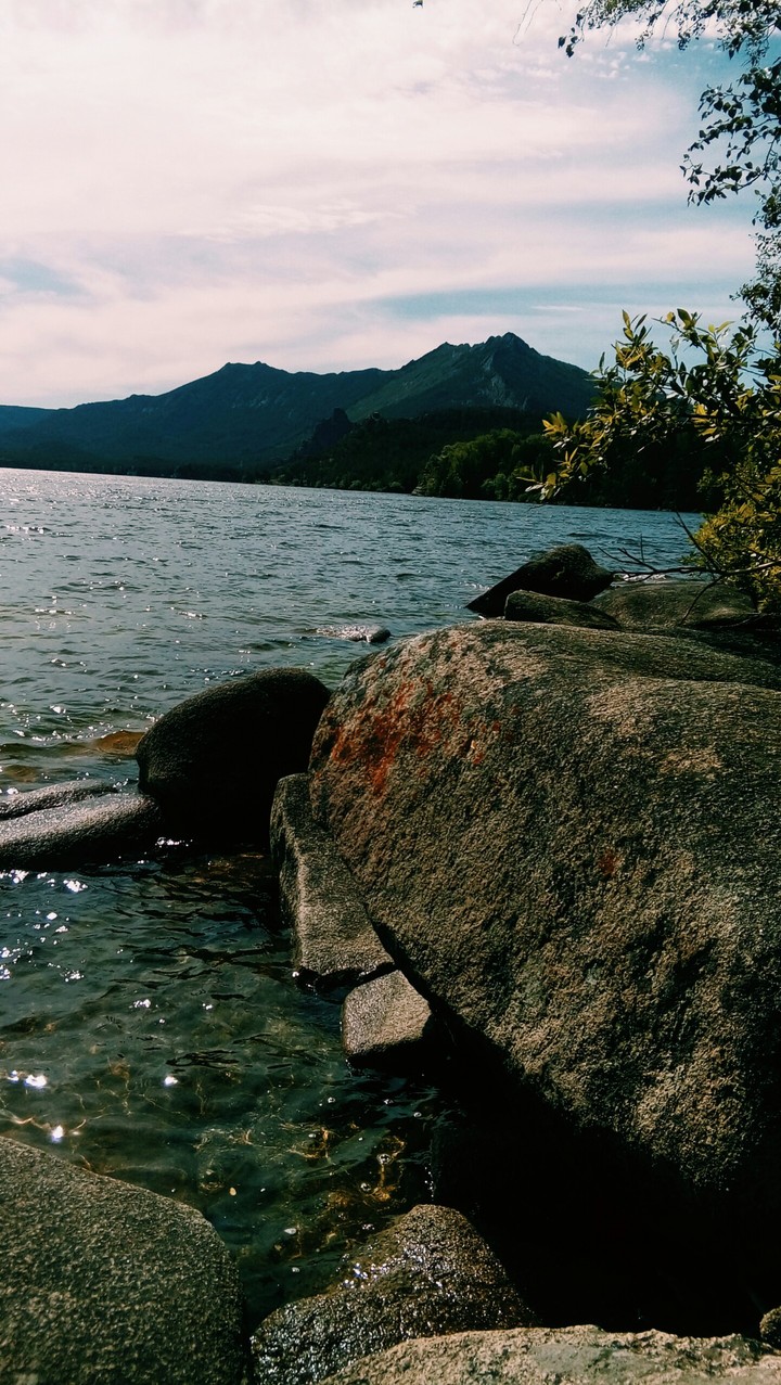 lake
