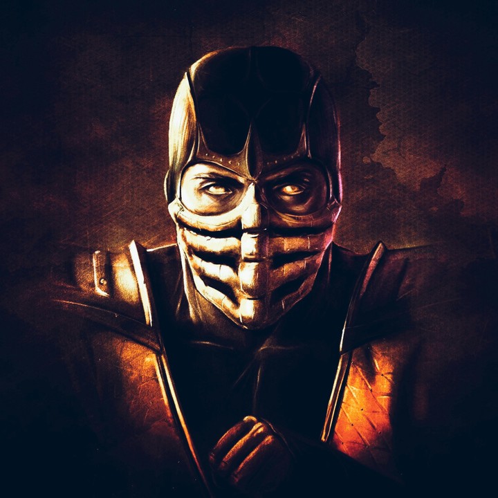 Fan Art Of Scorpion