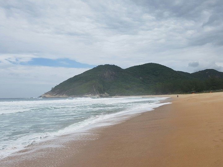 Praia de Grumari