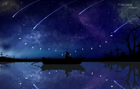 Falling Stars
