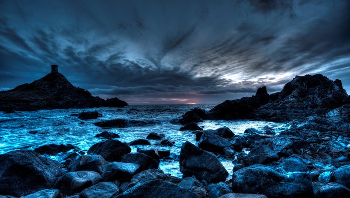 Blue Sea