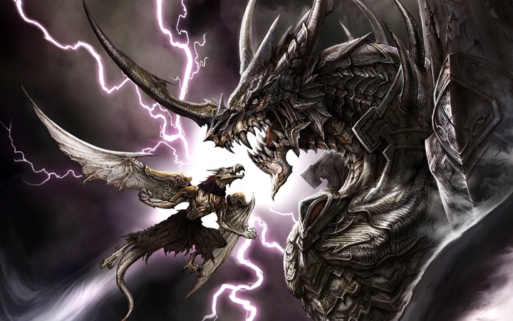 Dragon war